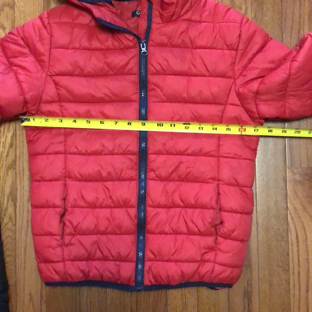 George puffer jacket - Picture 7 of 9